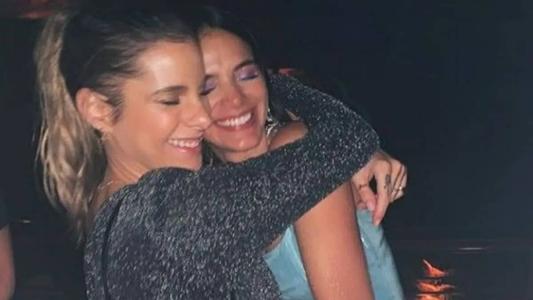 Shantal e Bruna Marquezine são amigas há algum tempo