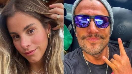 Shantal Verdelho disse que foi a primeira namorada do dentista