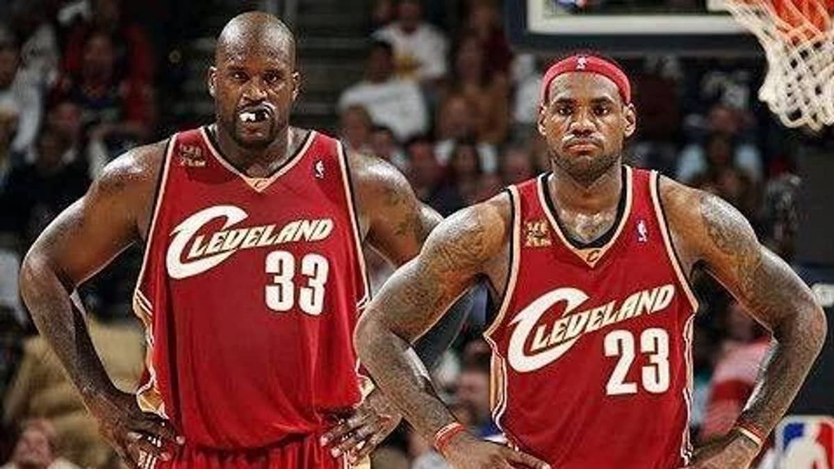 Entenda por que Shaq e LeBron podem voltar a ser 'rivais' na NBA