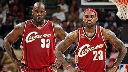 Shaq e LeBron podem ser rivais em disputa por nova franquia da NBA
