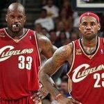 Entenda por que Shaq e LeBron podem voltar a ser 'rivais' na NBA