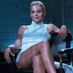 Sharon Stone diz que perdeu a guarda do filho após atuar em ‘Instinto Selvagem’