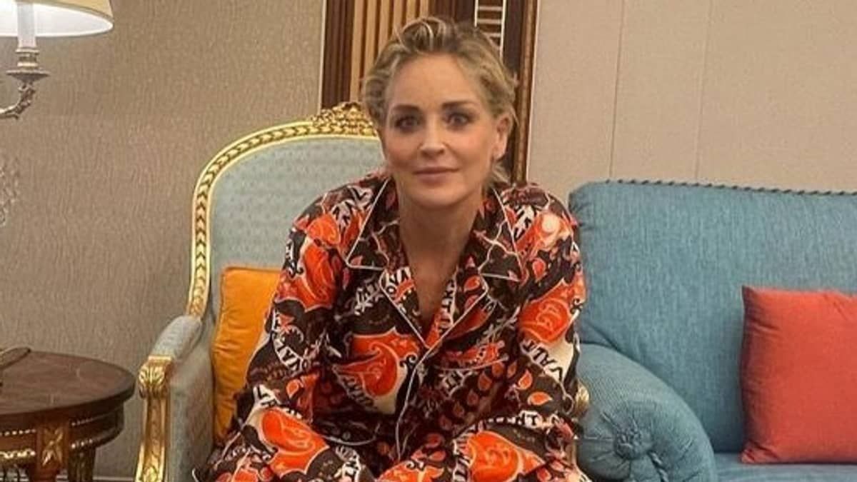 Sharon Stone relata que perdeu 'metade do seu dinheiro' durante crise nos bancos americanos