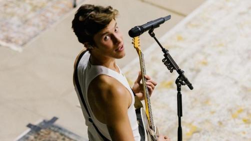 Shawn Mendes anunciou cancelamento da turnê 'Wonder'