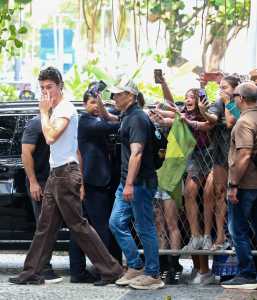 Shawn Mendes está no Rio de Janeiro