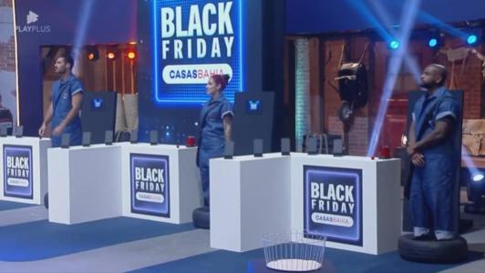 Shay, Alicia e Black disputaram o chapéu do Fazendeiro nesta noite