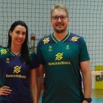 Vôlei: Sheilla e André Heller são novos assistentes da Seleção Brasileira