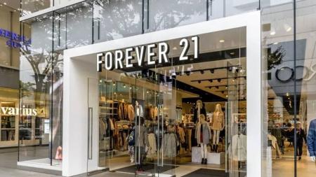 Shein compra um terço de empresa dona da Forever 21