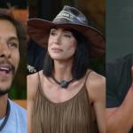 Will enfrenta Shia após atitude de Michelle em A Fazenda 17: 'Agressor disfarçado'