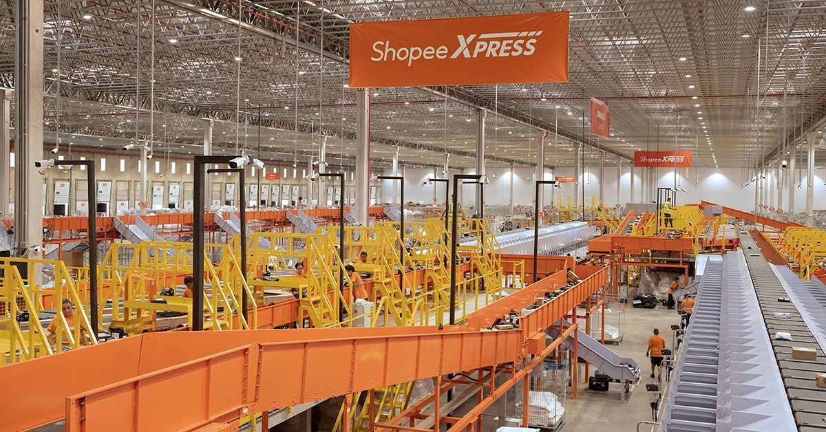 Shopee abre mais três unidades de distribuição em Minas; veja cidades