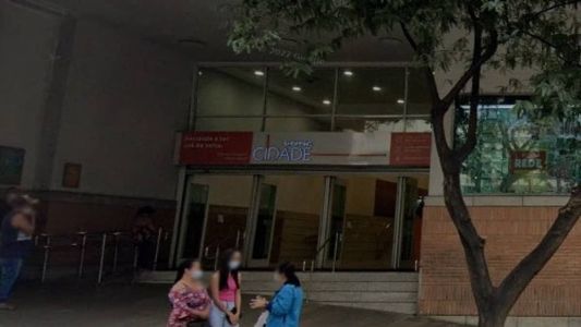 Shoppig Cidade, no Centro de BH