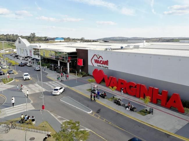 Shopping Via Café receberá vacimóvel