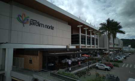 Shopping Jardim Norte em Juiz de Fora