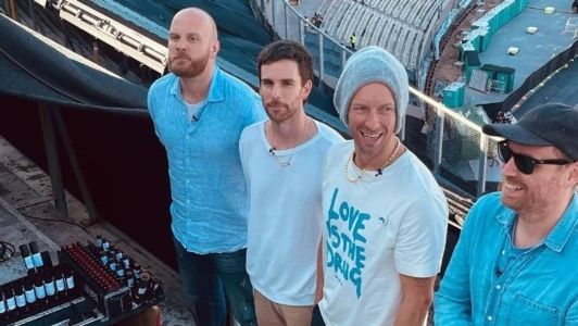 Show é no Estádio do Morumbi, em São Paulo