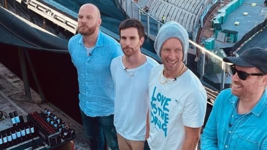 Show é no Estádio do Morumbi, em São Paulo