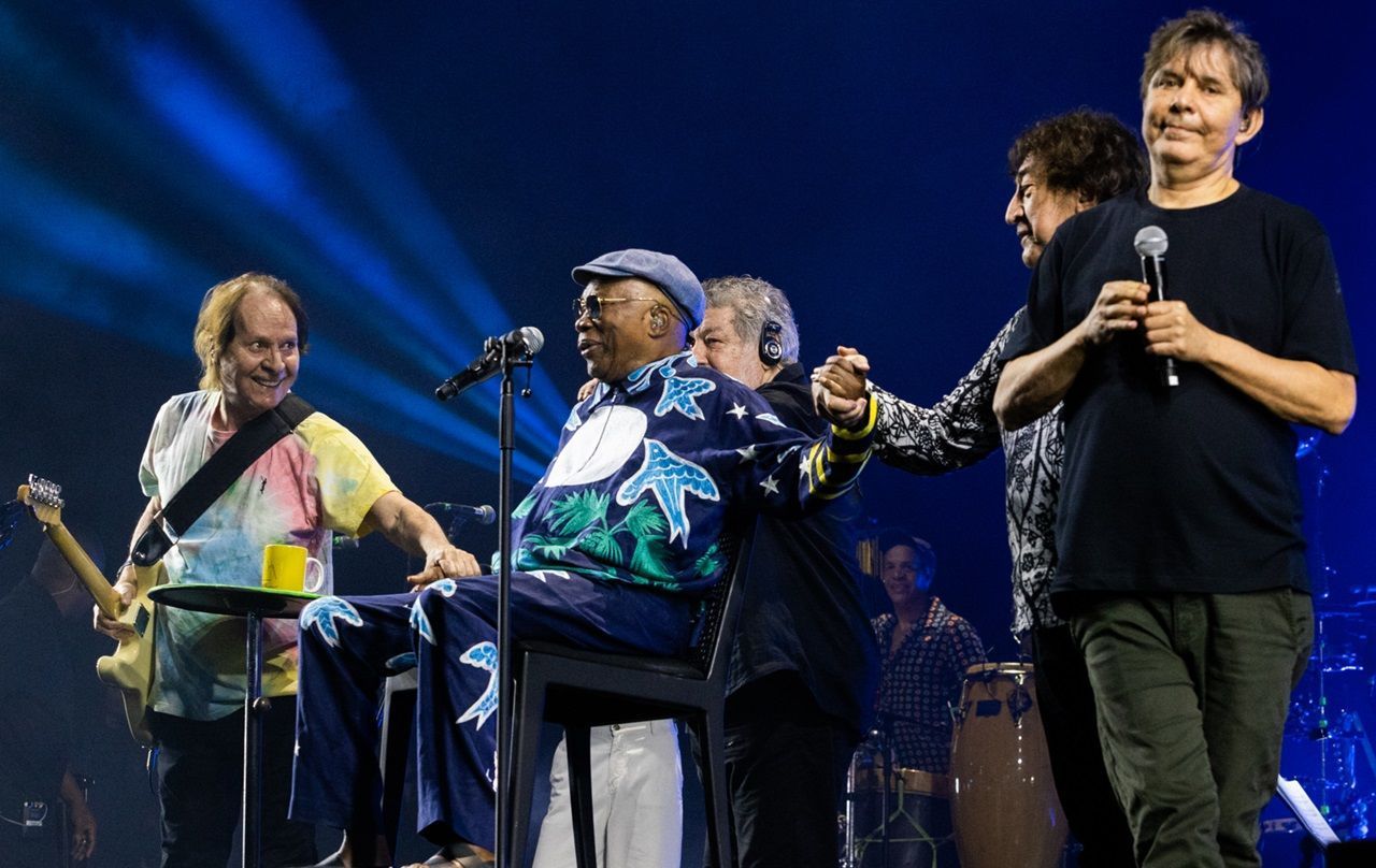 Beatles com a diversidade da música brasileira, diz Toninho Horta sobre Clube da Esquina