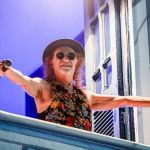 Alceu Valença arrasta multidão em bloco de carnaval de São Paulo