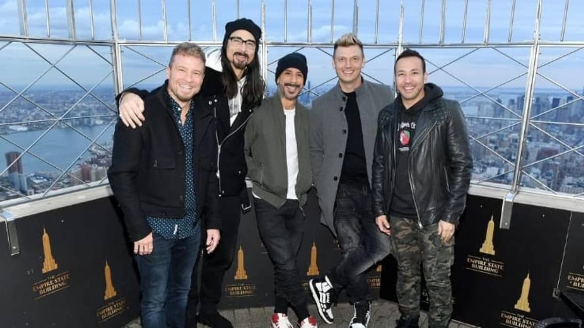 Backstreet Boys: estacionamento nos anéis interno e externo do Mineirão está proibido neste domingo