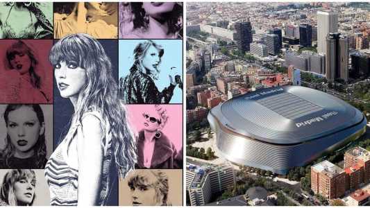 Show da cantora no Bernabéu será o único na Espanha