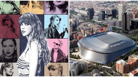 Show da cantora no Bernabéu será o único na Espanha