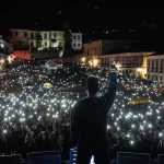 Dilsinho emociona público em celebração aos 312 anos de Ouro Preto