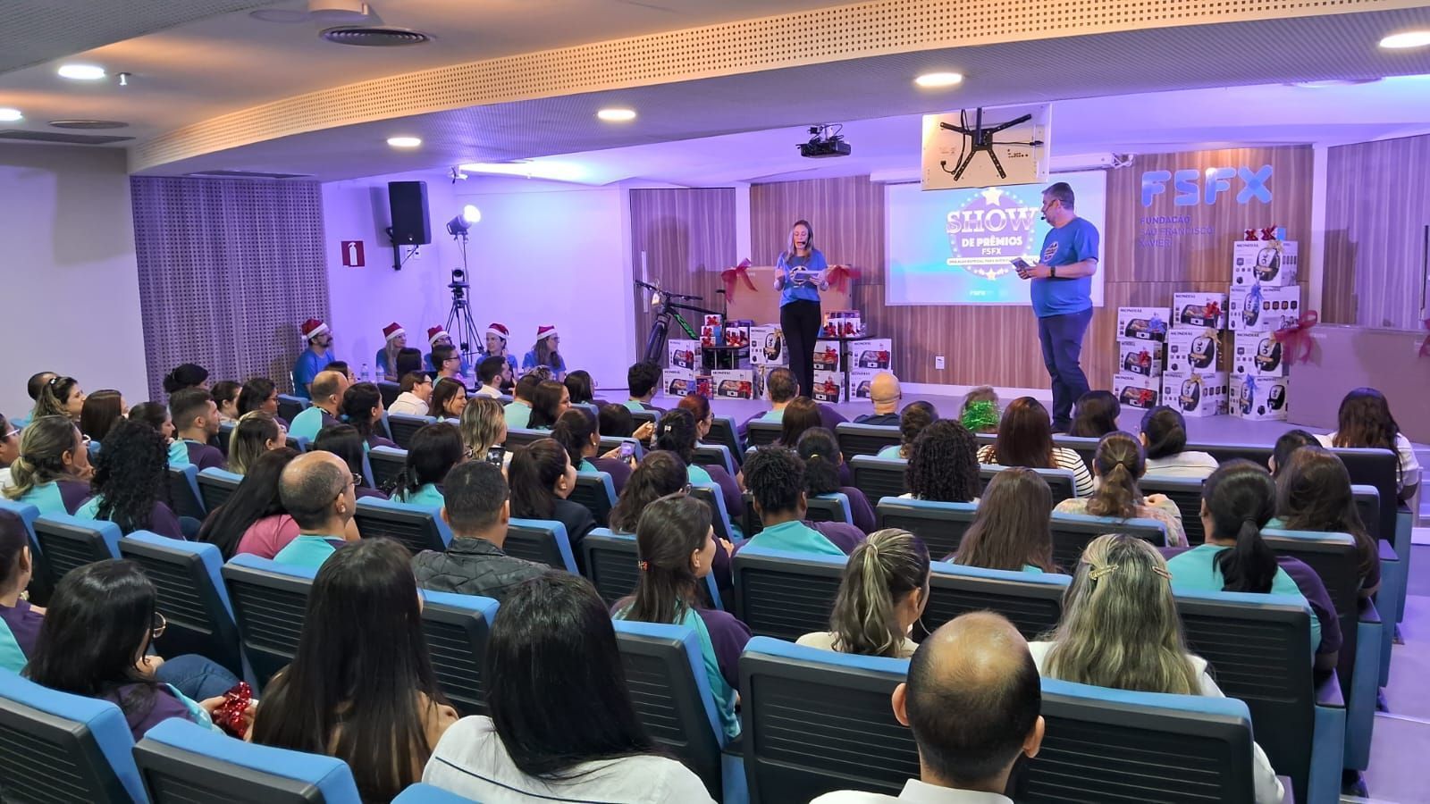FSFX celebra 55 anos de história