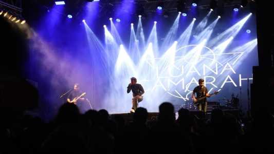 show de sexta-feira