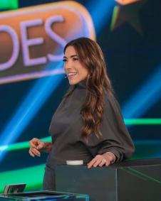 Show do Milhão contou com celebridades