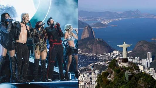 Show do RBD no RJ será nesta quinta (9) e sexta (10)
