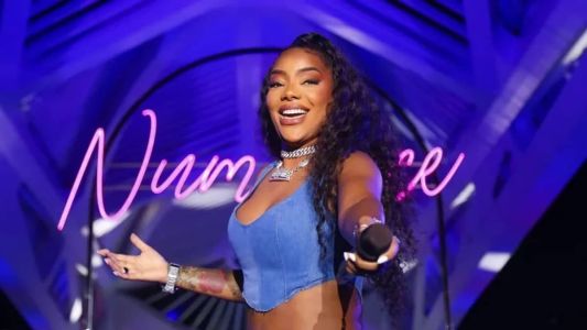 Show Numanice de Ludmilla em BH tem vendas abertas e ingressos disputados