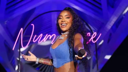 Show Numanice de Ludmilla em BH tem vendas abertas e ingressos disputados