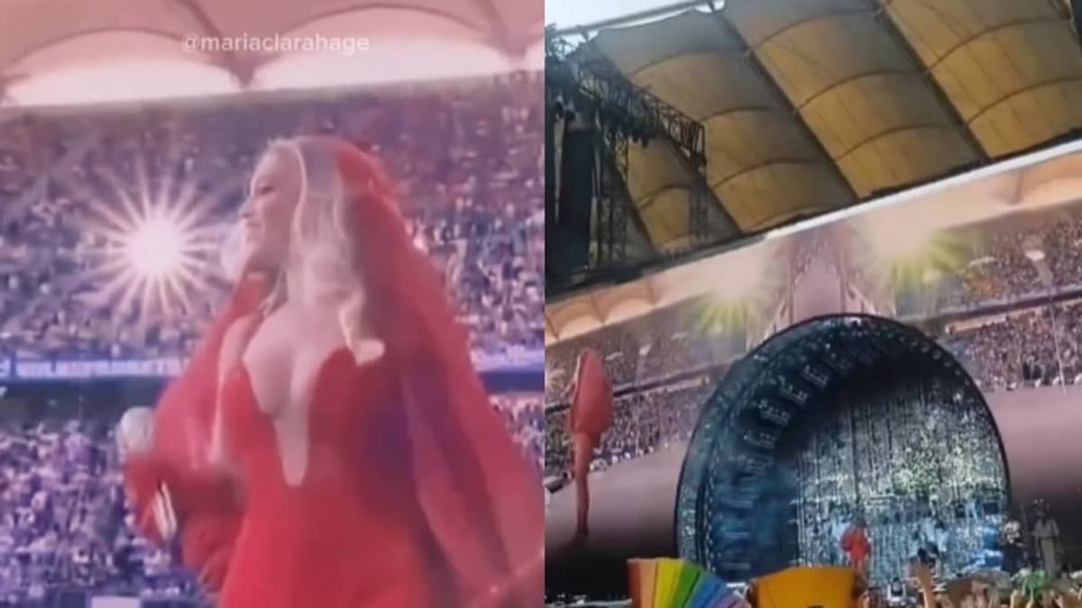 Beyoncé canta parabéns para fã paraense com 75 mil pessoas na Alemanha: 'zerei o jogo'