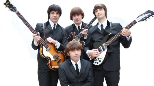 Show será no Palácio das Artes com a banda Hey Jude e Orquestra