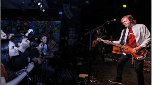 Show surpresa em Brasília foi anunciado horas antes