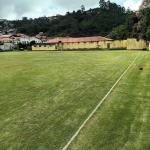 Obras no Estádio Genival Alves Ramalho aguardam liberação