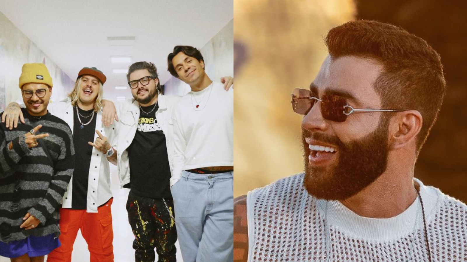 Gusttavo Lima, Restart e mais: veja shows marcados para abril em BH