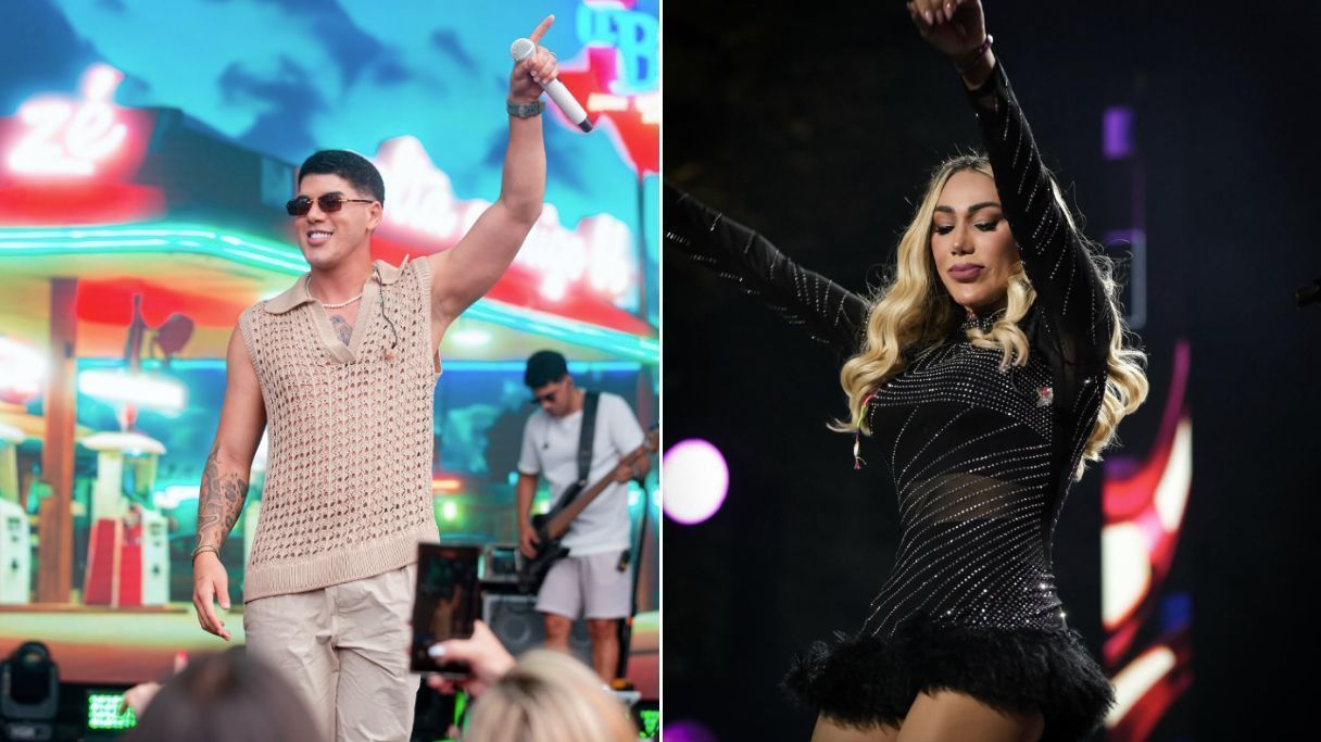 Aniversário de Fortaleza irá ter shows gratuitos de Zé Vaqueiro e Taty Girl