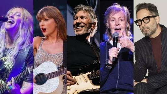 Shows internacionais no Brasil em novembro