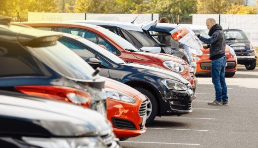 Carros usados