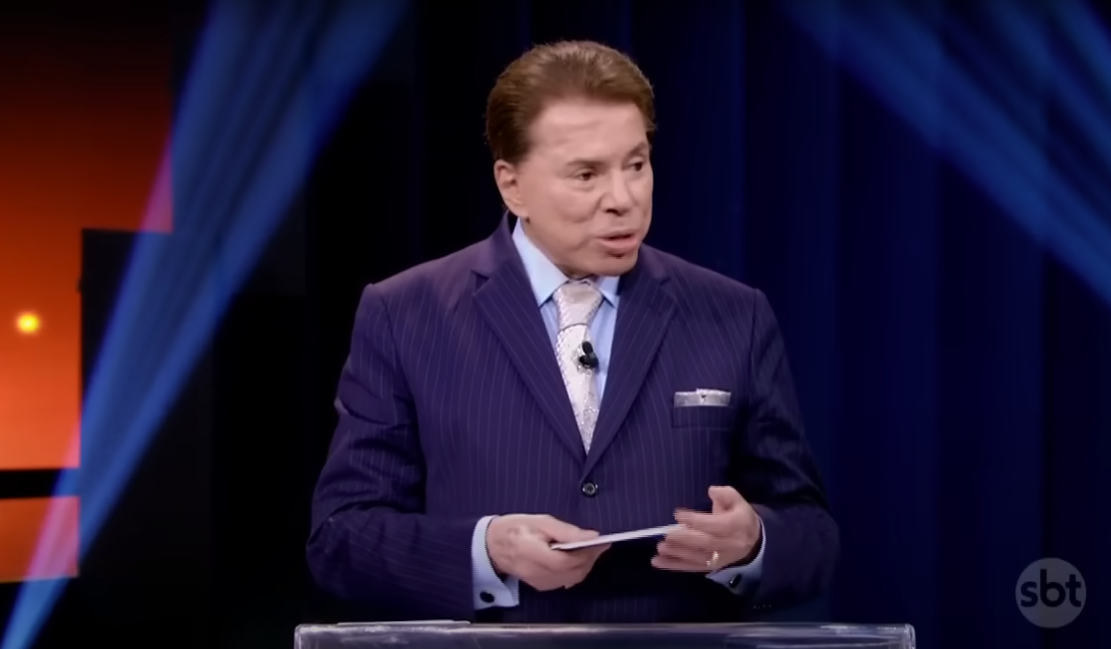 Silvio Santos: saiba quem eram os ídolos de infância do ícone da TV no futebol