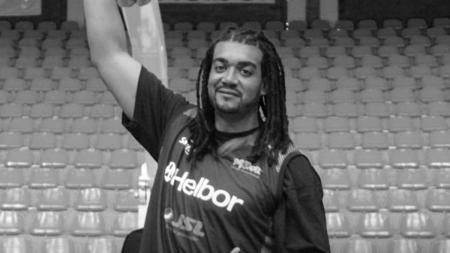 Sidão em passagem pelo Mogi das Cruzes, na temporada 2013/2014