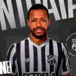 Ceará anuncia contratação de zagueiro dispensado por Ronaldo no Cruzeiro