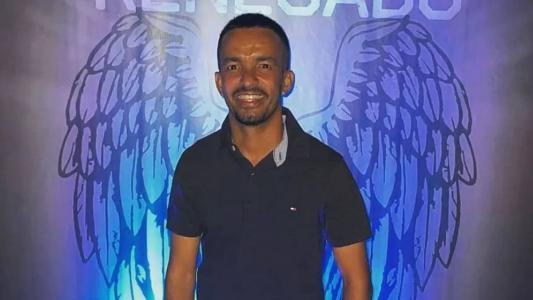 Sidney de Jesus, 41, foi morto a tiros na quadra da escola de samba São Clemente, no Rio de Janeiro