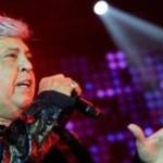 Sidney Magal: Belo Horizonte recebe o primeiro show do cantor após AVC