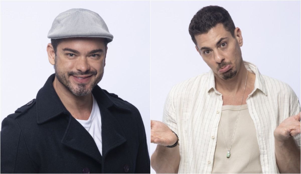 Sidney surpreende ao comentar rivalidade com Sacha em A Fazenda 16: 'Foi um grande jogador'