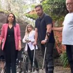 Sidney Sampaio revela motivo de queda de hotel no Rio de Janeiro