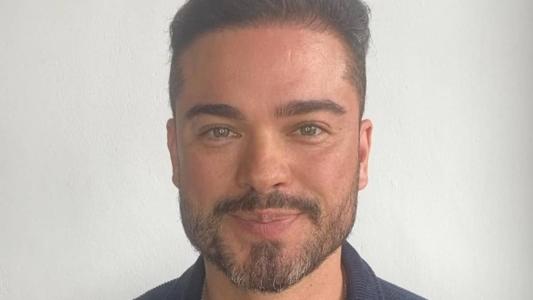 Sidney Sampaio foi socorrido no RJ