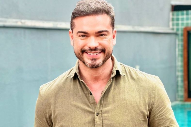 Quem é Sidney Sampaio de ‘A Fazenda 16’? Confira trajetória do ator