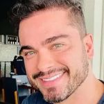 Ator Sidney Sampaio abre o coração após queda de prédio e diz que 'nasceu de novo'