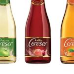 Sidra Cereser tem lotes com 'fragmentos de vidro' no líquido recolhidos